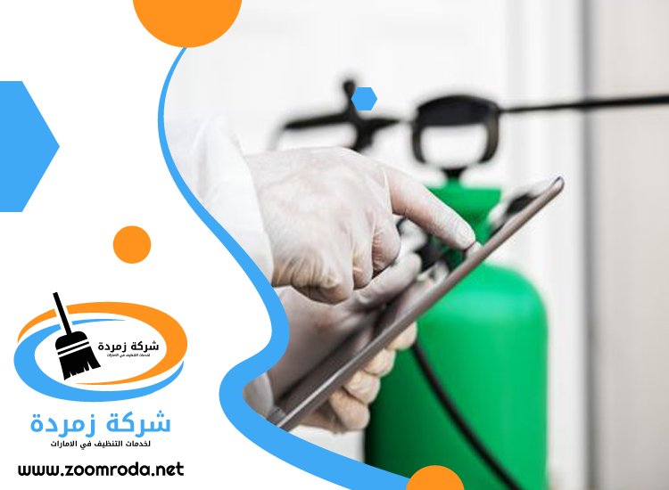 شركة مكافحة حشرات في ام سقيم