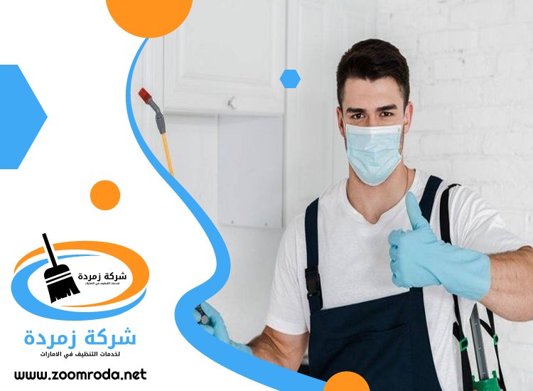 شركة مكافحة حشرات في زعبيل