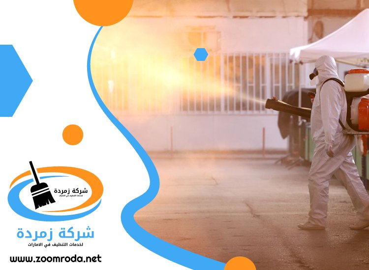 شركة مكافحة حشرات في الوصل