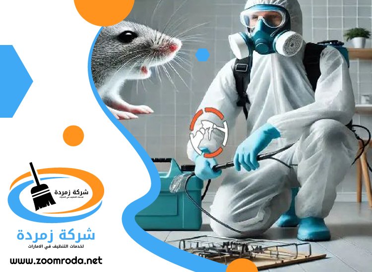 شركة مكافحة حشرات في الورقاء