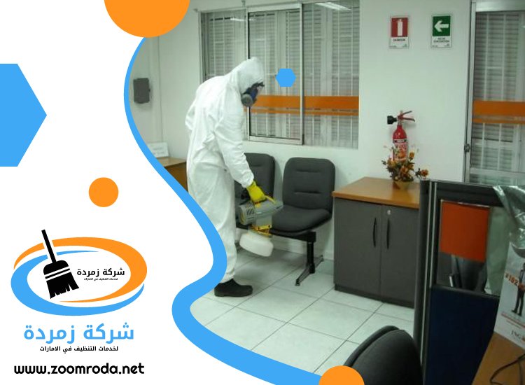 شركة مكافحة حشرات في جميرا