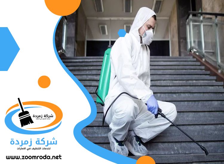 شركة مكافحة حشرات في ند الحمر