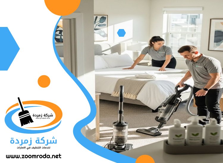 شركة تنظيف في محيصنة