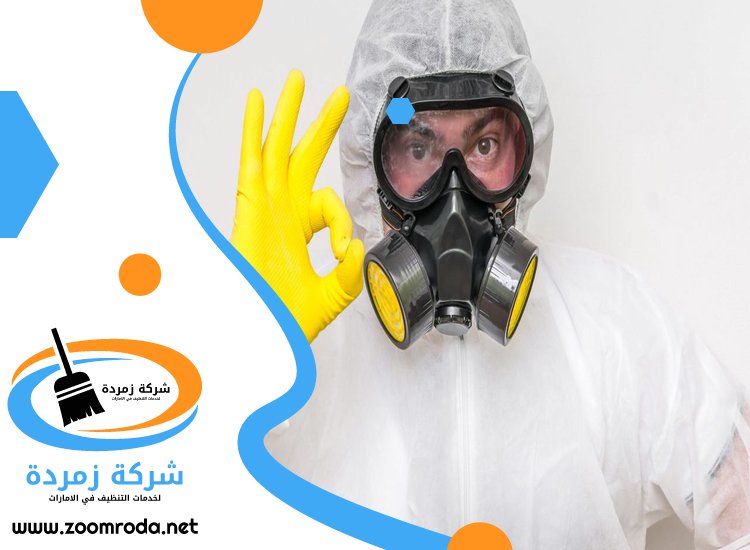 شركة مكافحة حشرات في مارينا