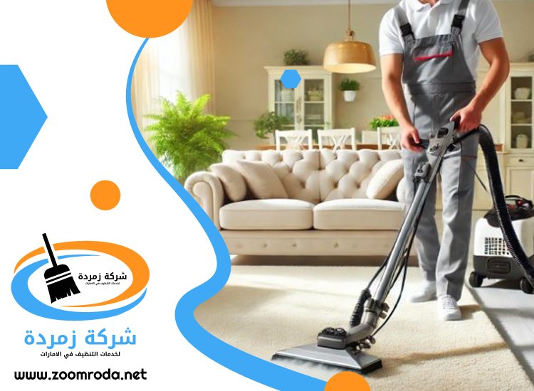 شركة تنظيف شقق في عجمان