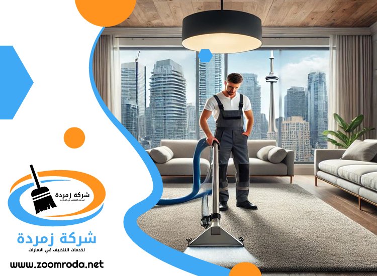 شركة تنظيف شقق في عجمان