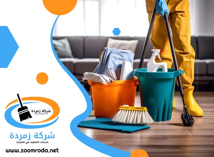 شركة تنظيف شقق