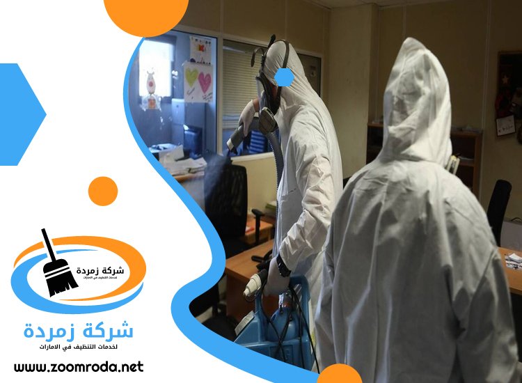 شركة مكافحة حشرات في أم هرير