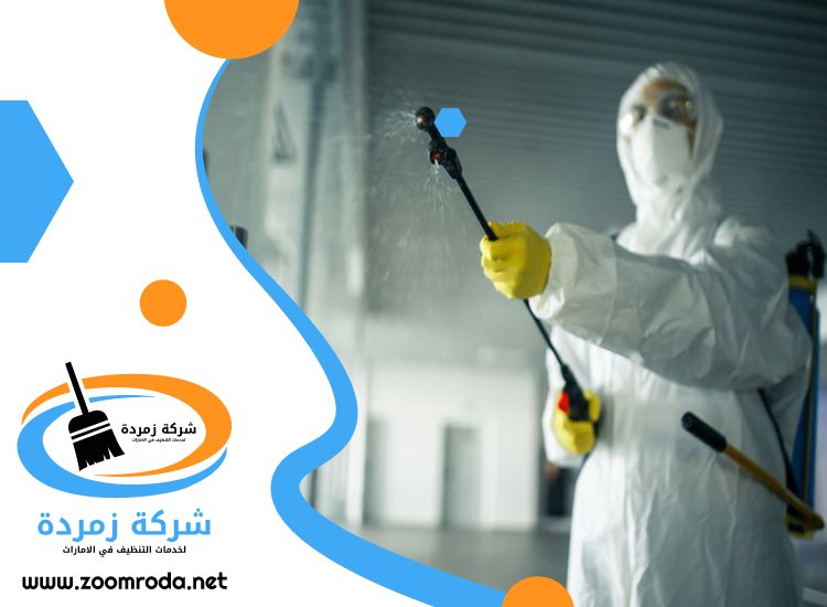 شركة مكافحة حشرات في البدع