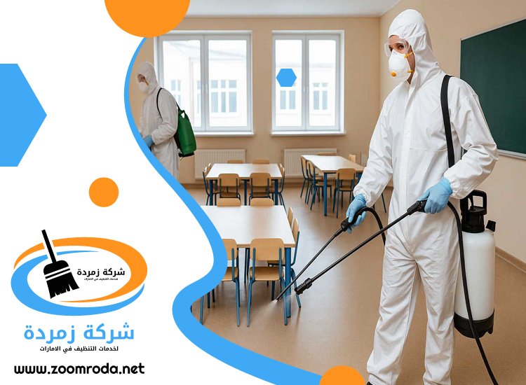 شركة مكافحة حشرات في إعمار