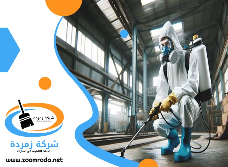 شركة مكافحة حشرات في مردف