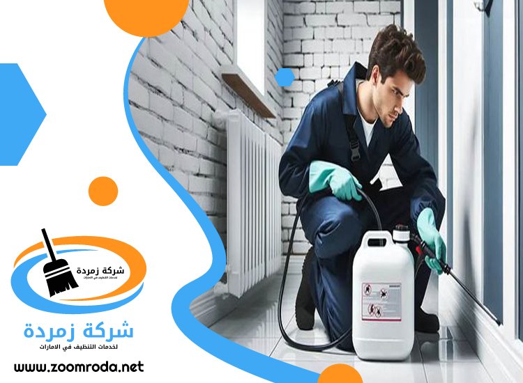 شركة مكافحة حشرات في مردف