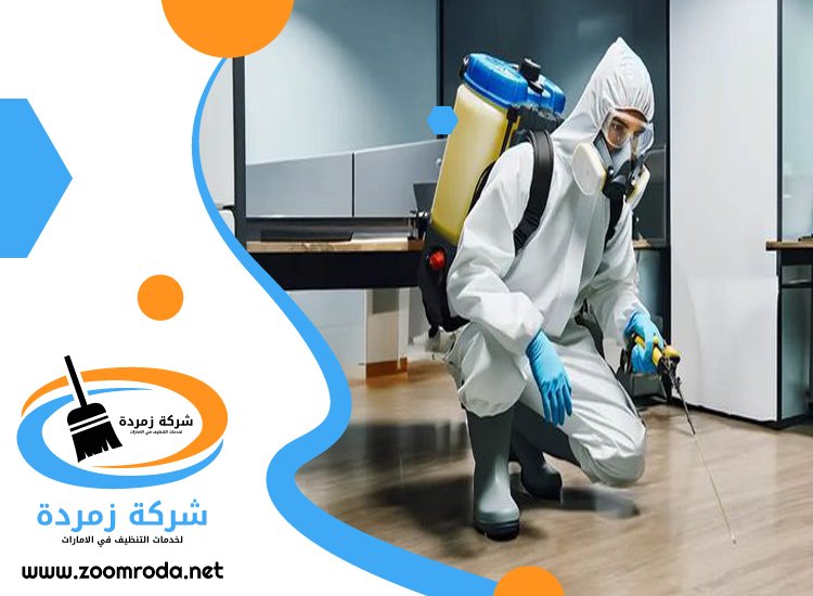 شركة مكافحة حشرات في البرشاء
