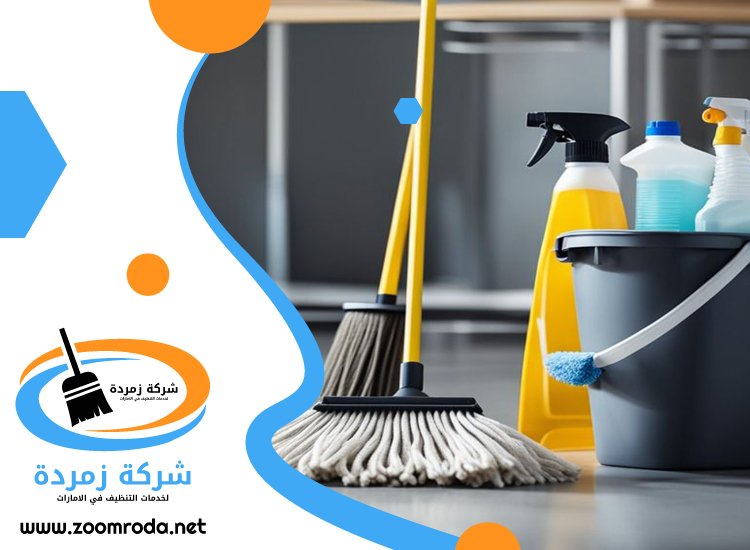 شركة تنظيف شقق في دبي