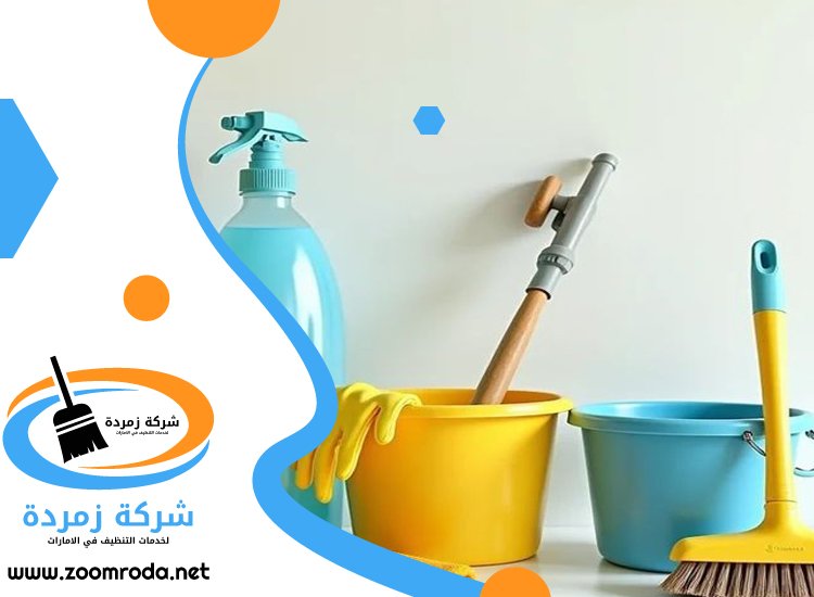 شركة تنظيف في البدية