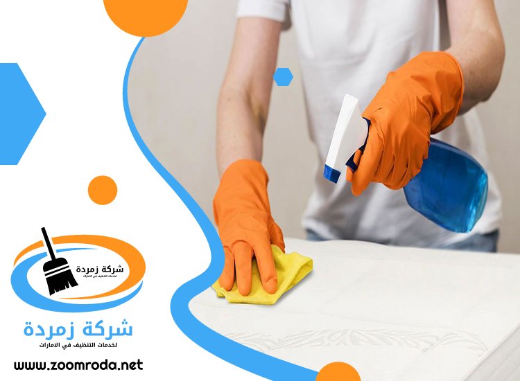 شركة تنظيف مراتب في الشارقة