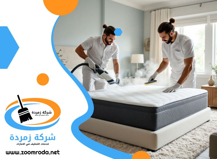 شركة تنظيف مراتب في ابوظبي