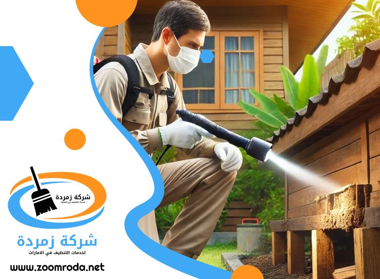 شركة مكافحة حشرات في الفرجان