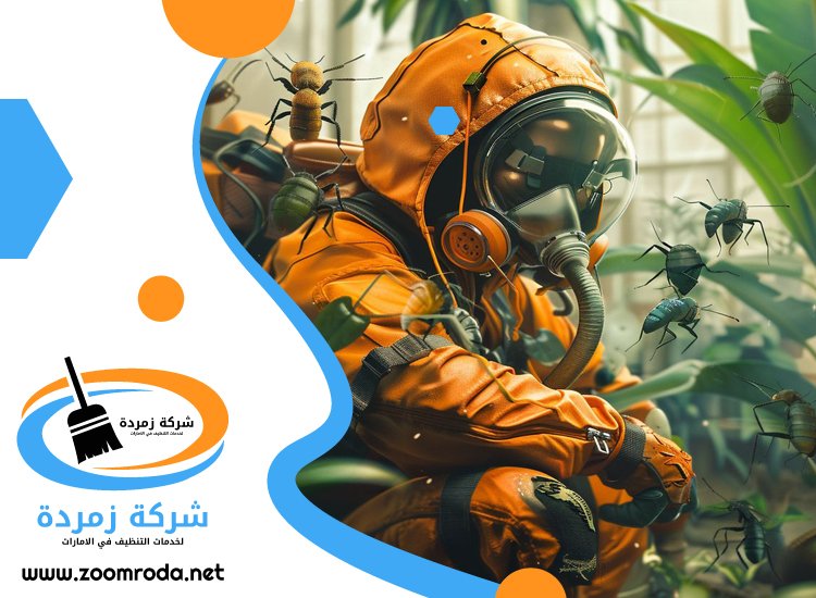 شركة مكافحة حشرات في السطوة