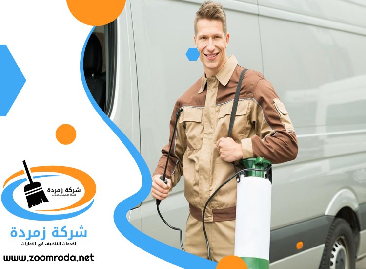 شركة مكافحة حشرات في الكرامة