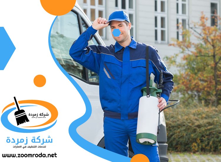 شركة مكافحة حشرات في الكرامة