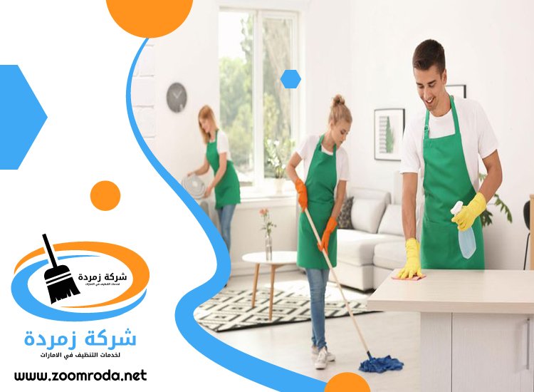 شركة تنظيف في مارينا