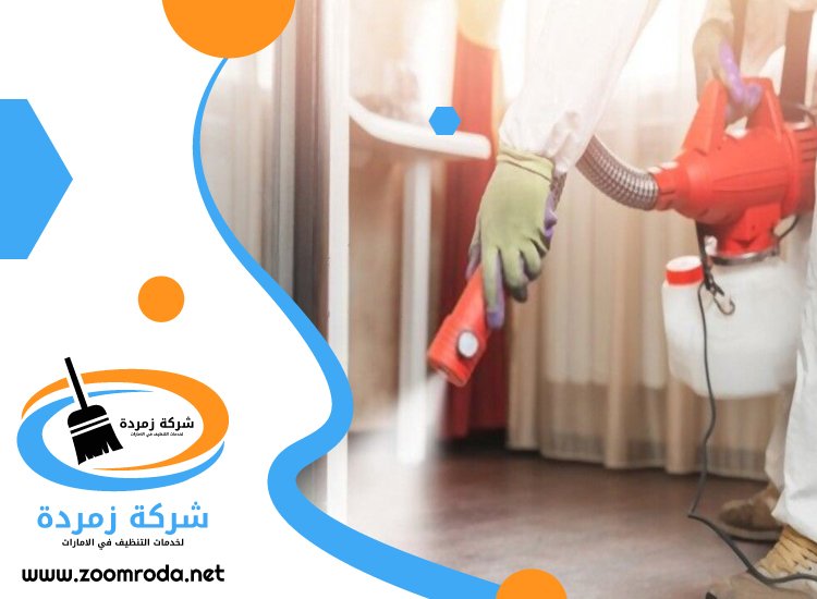 شركة مكافحة حشرات في النهدة