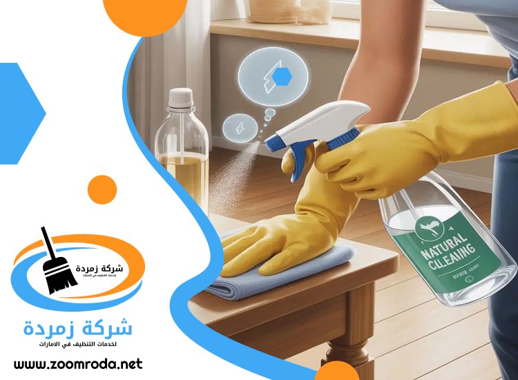 شركة تنظيف في الضاحية