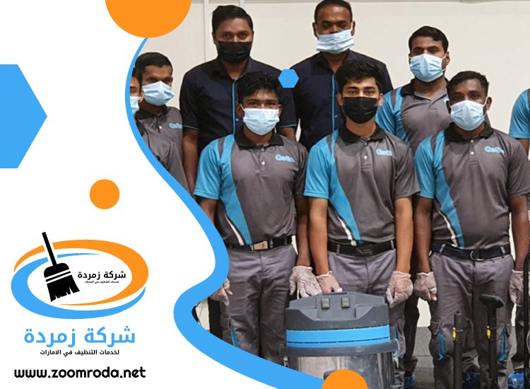 شركة تنظيف في الصفا