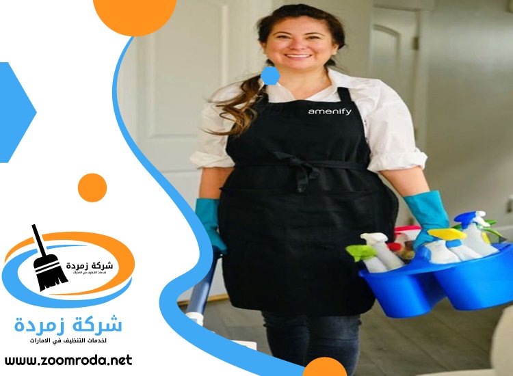 شركة تنظيف في مارينا