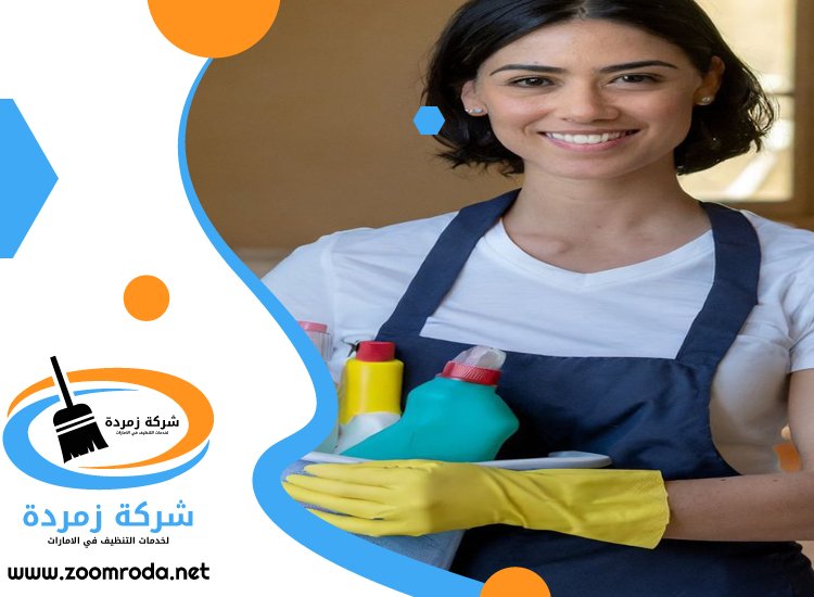 شركة تنظيف في مارينا