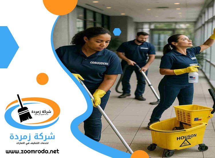 شركة تنظيف في داماك هيلز