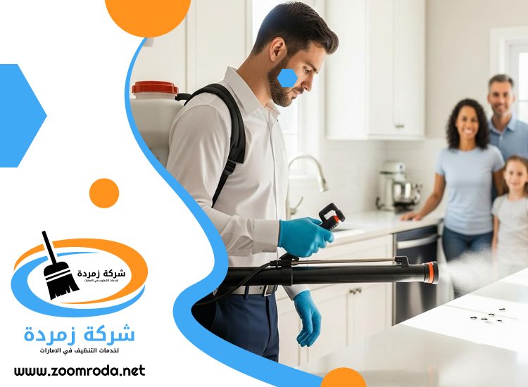 شركة مكافحة حشرات في الراشدية
