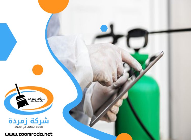 شركة مكافحة حشرات في النهدة