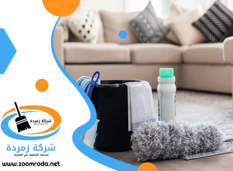 شركة تنظيف في الغرفة