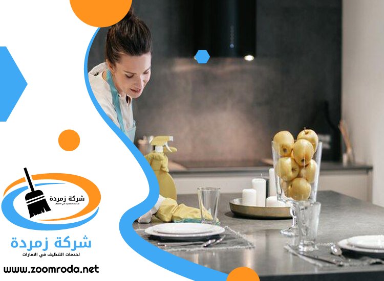 شركة تنظيف فلل في الزيد