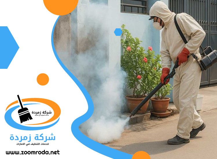 شركة مكافحة حشرات في الخوانيج