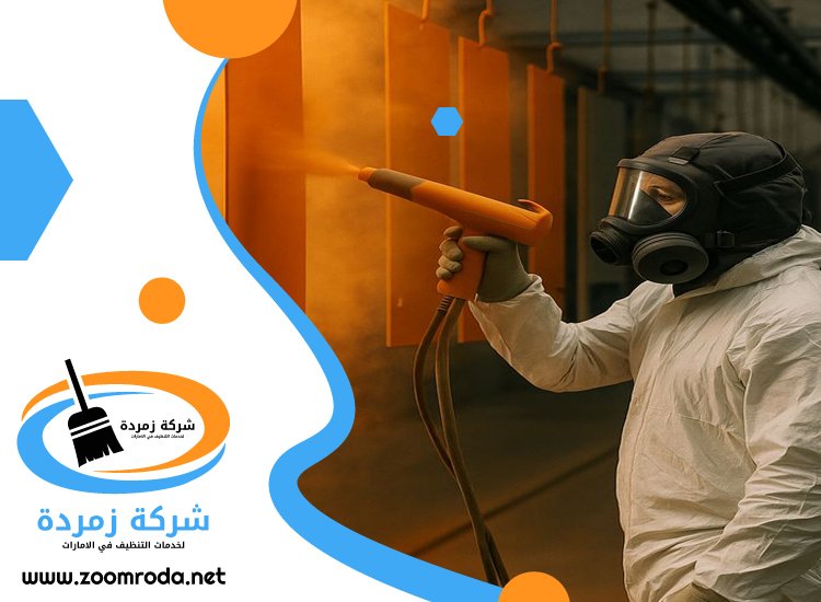 شركة مكافحة حشرات في حبحب