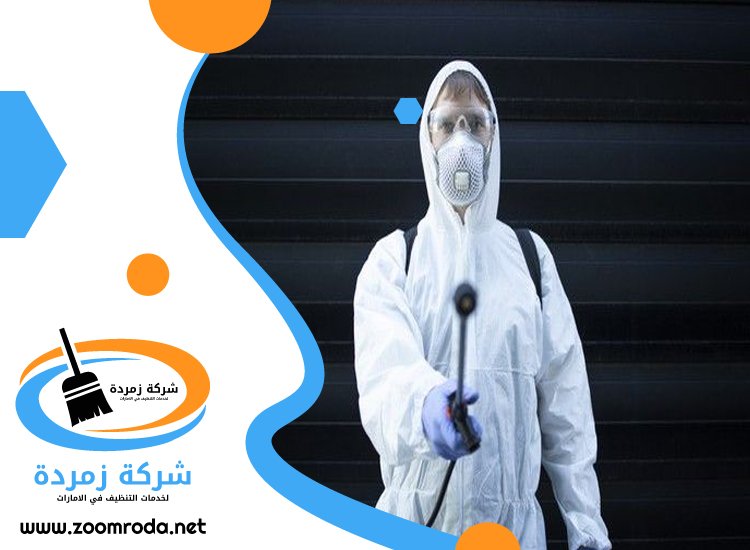 شركة مكافحة حشرات في البدية