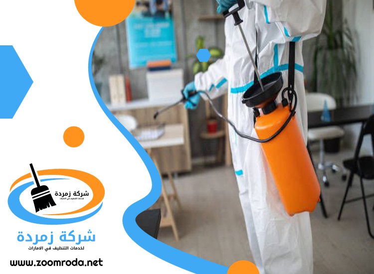 شركة مكافحة حشرات في البدية