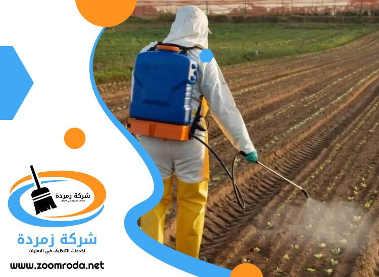 شركة مكافحة حشرات في قراط