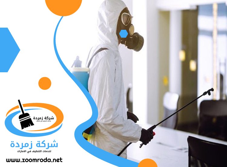 شركة مكافحة حشرات في السيجي