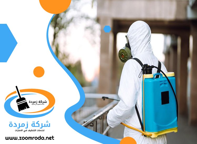 شركة مكافحة حشرات في السيجي