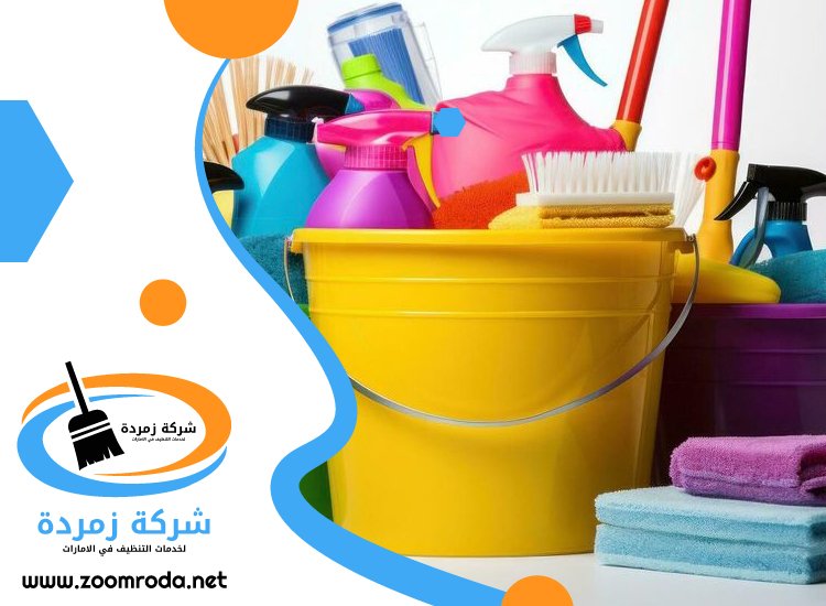 شركة تنظيف في المجرة