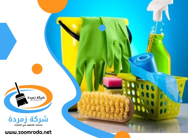 شركة تنظيف في المجرة