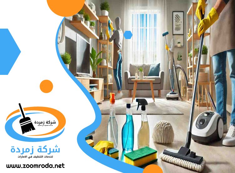 شركة تنظيف في السهول