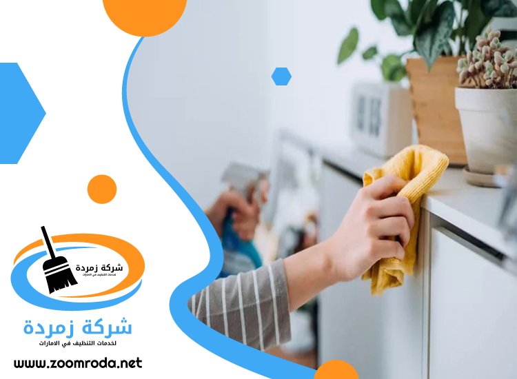 شركة تنظيف في البدع