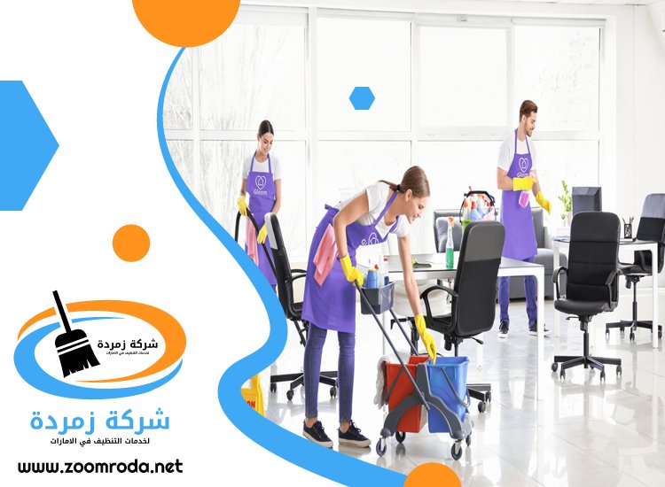 شركة تنظيف في البحيرات