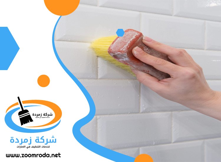 شركة تنظيف حوائط في العين