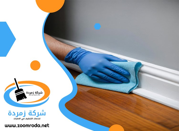 شركة تنظيف حوائط في العين
